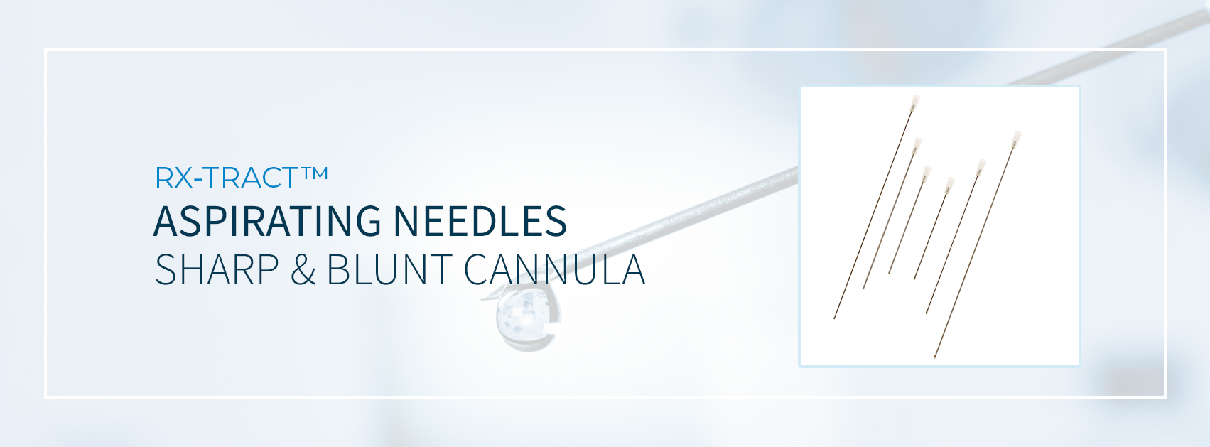 Aspirating Needles